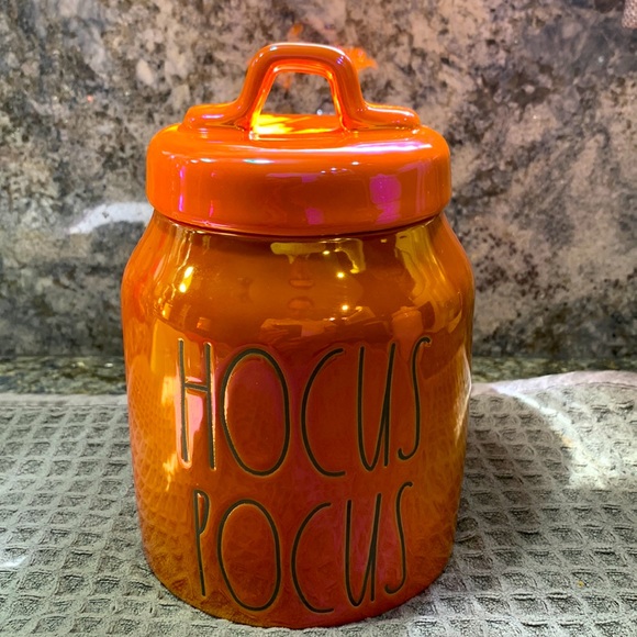 Rae Dunn Other Rae Dunn Hocus Pocus Baby Canister Poshmark